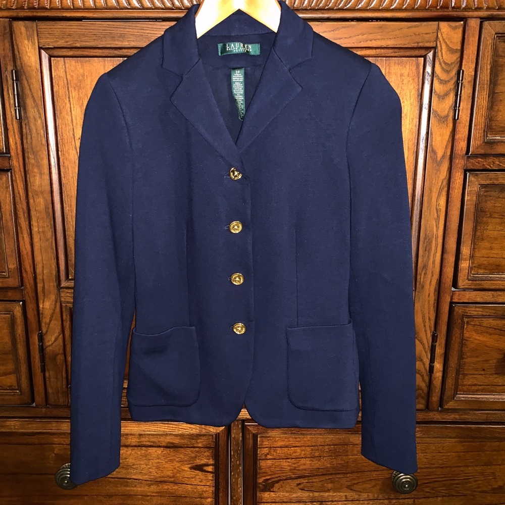 Lauren by Ralph Lauren Blazer